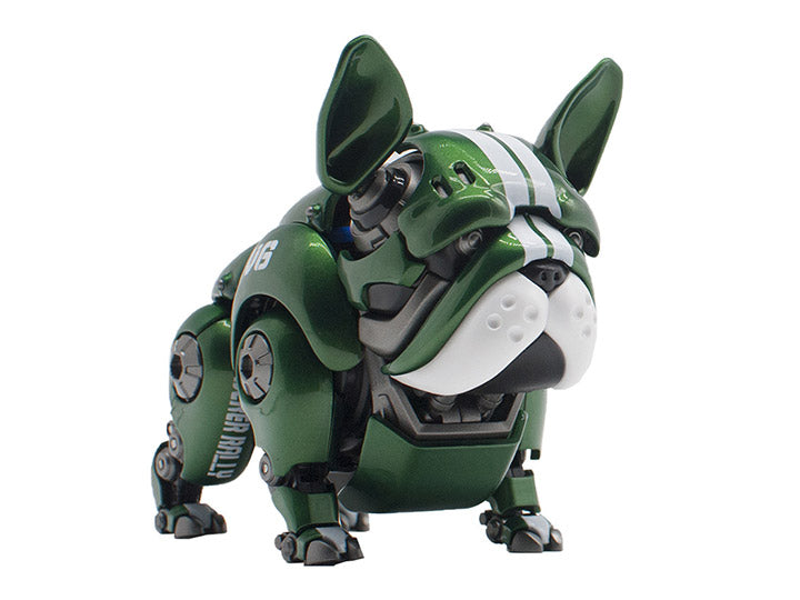 Warehouse: Pet Mechanical Bulldog (Green Ver.)