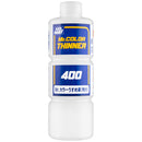 Supplies: Mr. Color Thinner 400ml (T104)