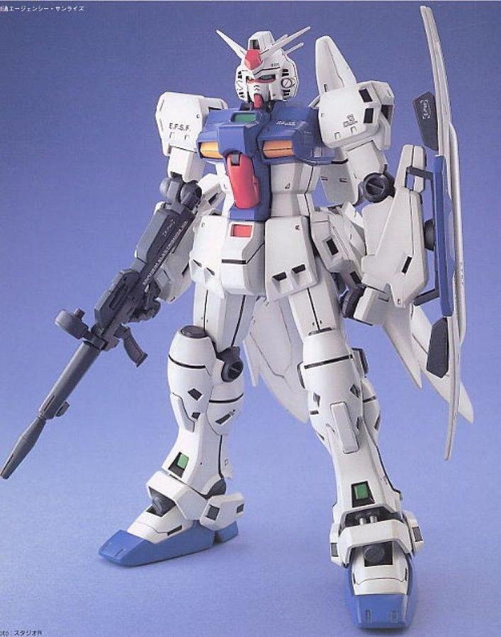 Gundam MG: RX-78GP03S Gundam GP03 (Stamen)