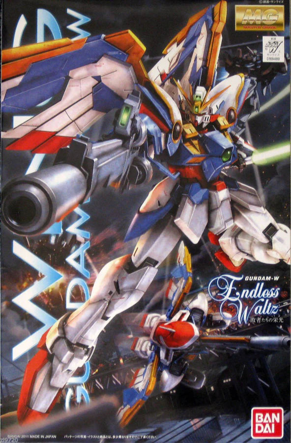 Gundam MG: Wing Gundam Endless Waltz Ver. 1/100