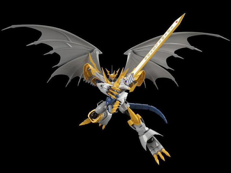 Digimon: Imperialdramon (Paladin Mode)