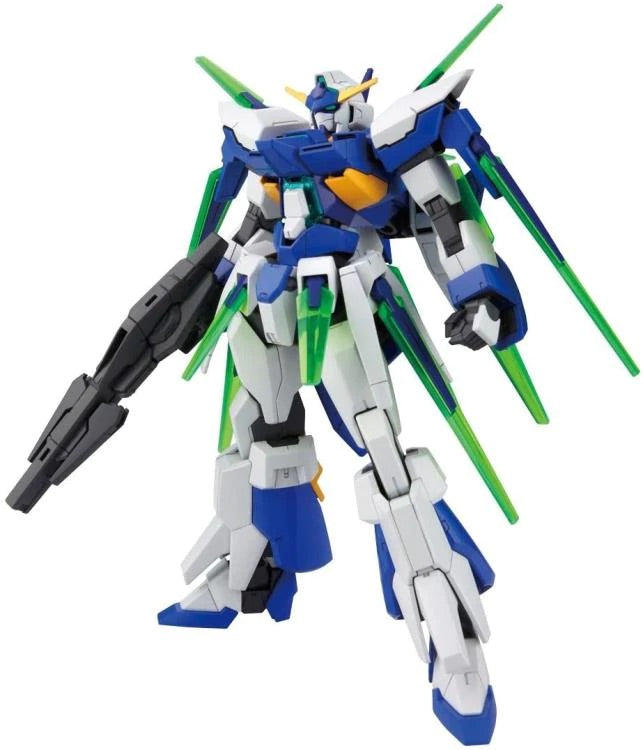 Gundam HGAGE: AGE-FX 1/144