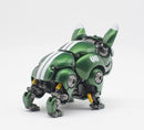Warehouse: Pet Mechanical Bulldog (Green Ver.)