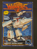 Warehouse: Laser Warrior Beam Rider MPC