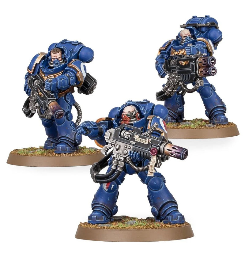 Warhammer 40K: Space Marines Primaris Eradicators
