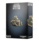 Warhammer 40K: Astra Militarum - Leman Russ Battle Tank