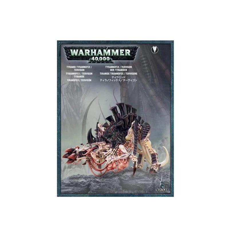 Warhammer 40K: Tyranids - Tyrannofex