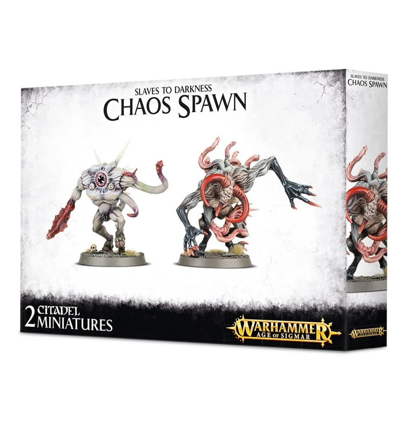Warhammer AoS: Slaves to Darkness - Chaos Spawn