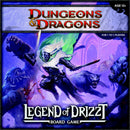 TTG: D&D - Legend of Drizzt Board Game