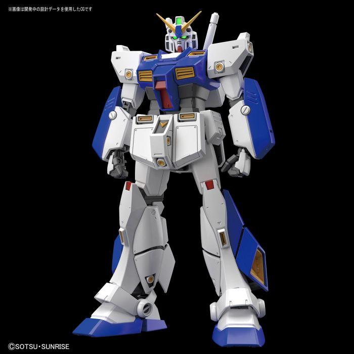 Gundam MG: NT-1 Alex Ver. 2.0  1/100