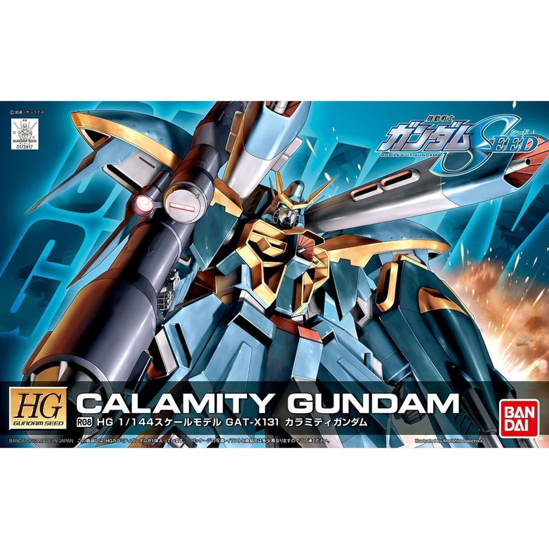 Gundam HG: Calamity Gundam 1/144