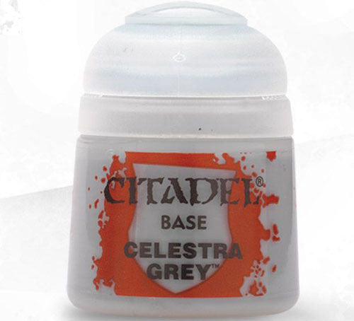 Citadel Paint: Celestra Grey (Base) 12ml