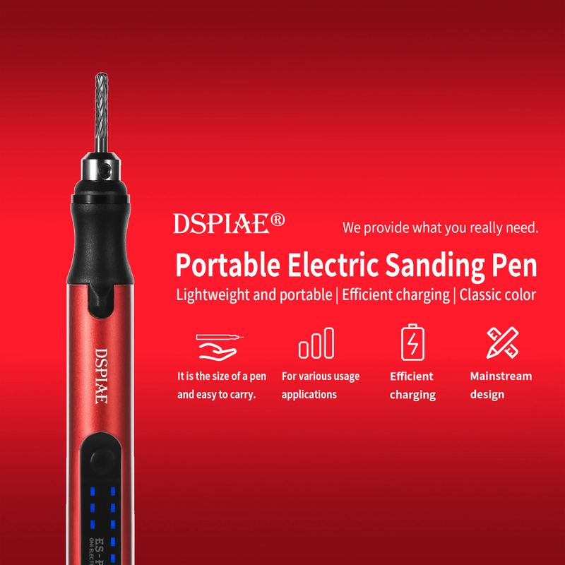 Supplies: Dspiae Portable Electric Sanding Pen