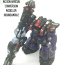 Gundam MG: Dom (New Ver.) 1/100