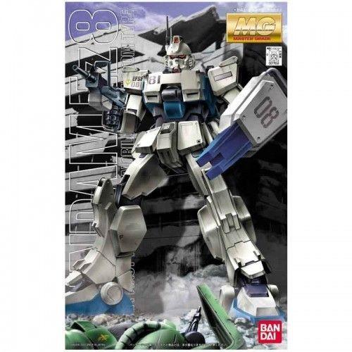 Gundam MG: RX-79(G) EZ-8 Gundam 1/100