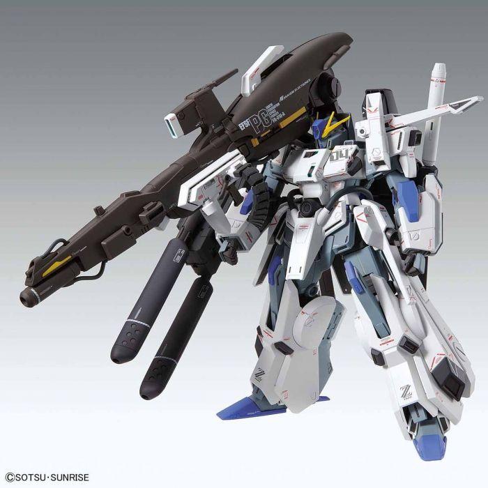 Gundam MG:  FAZZ Ver. Ka 1/100