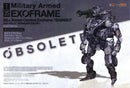 Mecha: Obsolete Military Armed Exoframe 1/35