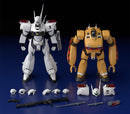 Mobile Police Patlabor: AV-98 Ingram & Bulldog Set 1/60