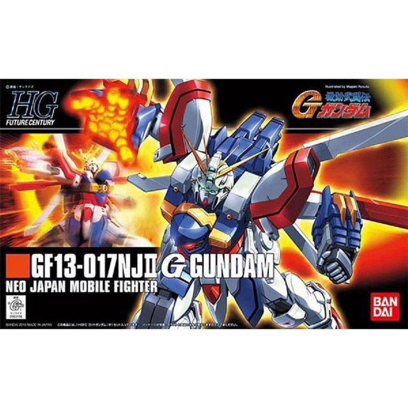 Gundam HGFC