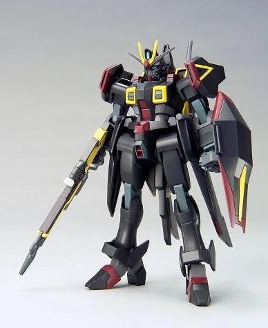 Gundam HG: #20 Gaia Gundam 