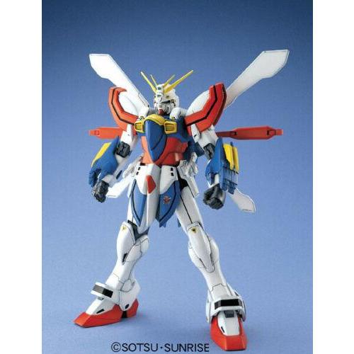 Gundam MG: God Gundam 1/100