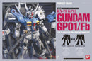 Gundam PG: RX-78 GP-01/Fb Gundam Zephyranthes  1/60
