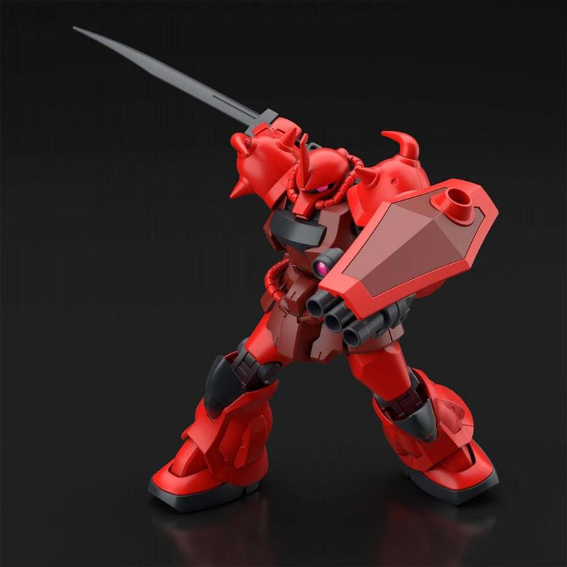 Gundam HG: Gouf Crimson Custom 1/144