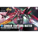 Gundam HG: Gundam Exia Dark Matter 1/144