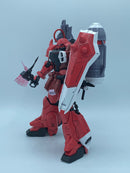 Gundam MG: Zaku Warrior (Lunamarie Hawke Custom) 1/100