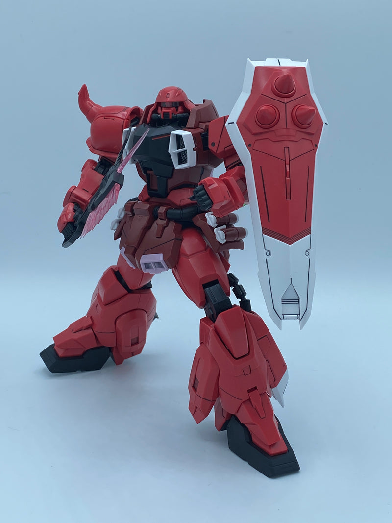 Gundam SEED Destiny: Zaku Warrior (Lunamarie Hawke Custom) MG 1/100