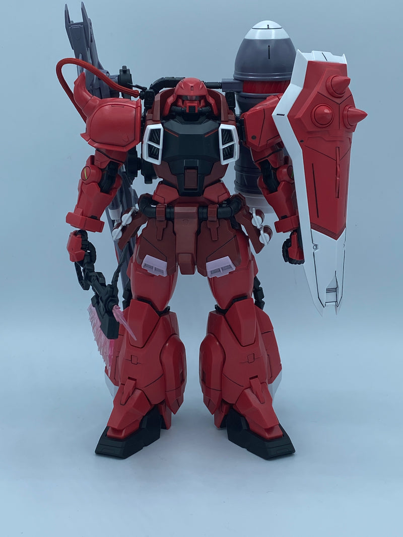 Gundam SEED Destiny: Zaku Warrior (Lunamarie Hawke Custom) MG 1/100