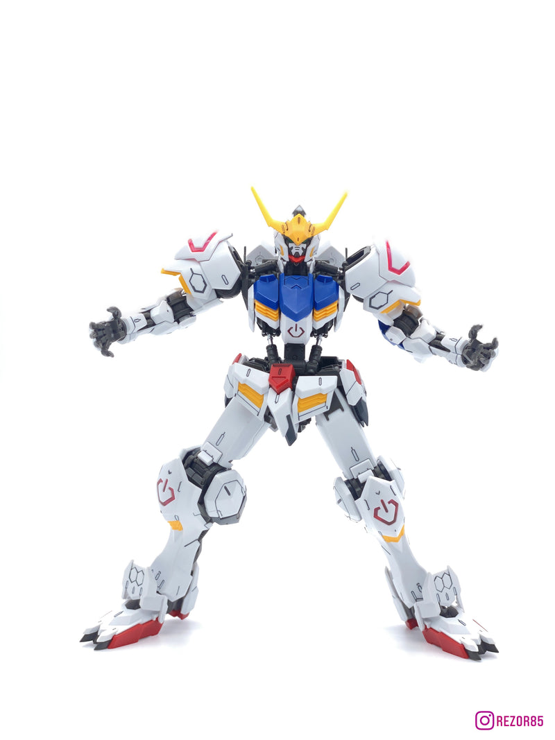 Gundam MG: Barbatos 1/100