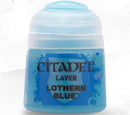 Citadel Paint: Lothern Blue (Layer) 12ml