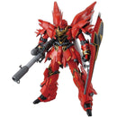 Gundam MG: MSN-06S Sinanju Animation Color 1/100