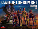 Mecha: Fang of the Sun Members