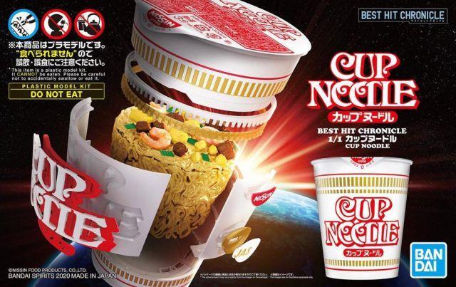 Bandai Best Hit Chronicle: Cup Noodles 1/1