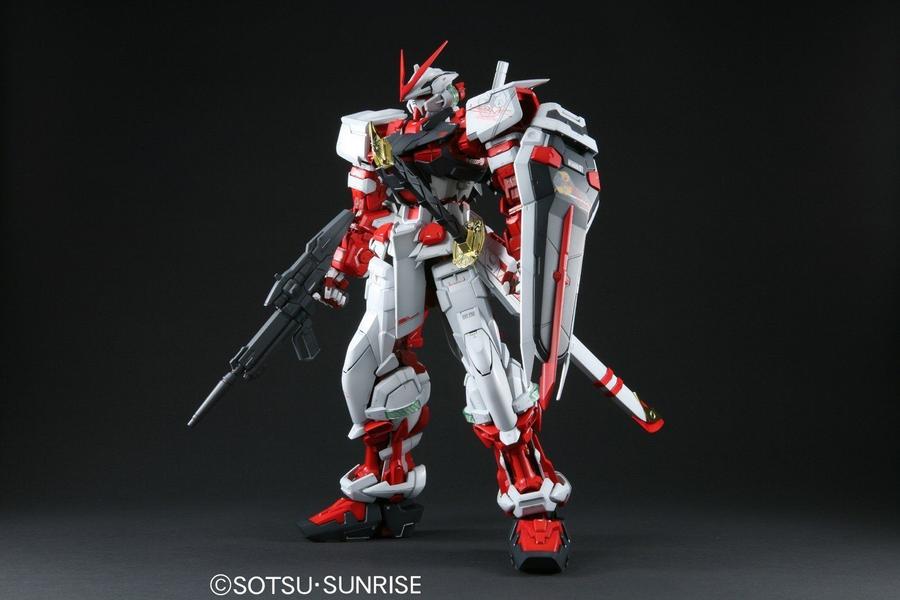 ロボット GUNDAM ASTRAY [RED FRAME] PG Amazon.com: Bandai Hobby Gundam Seed Astray Red Frame 1/60