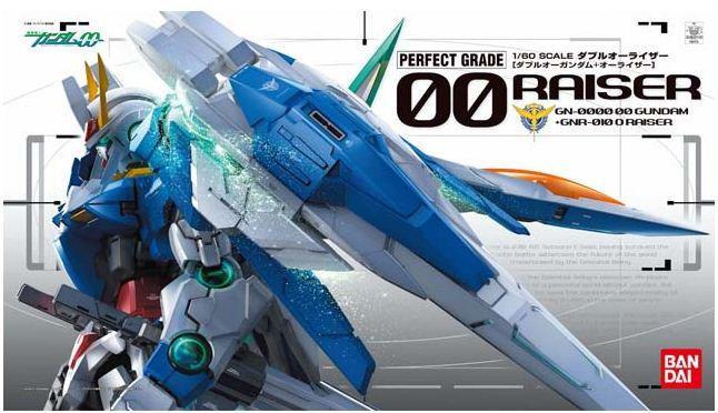 Gundam PG: OO Raiser 1/60