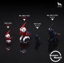 Accessories: RG RED Parrot for Gundam Crossbone RG 1/144