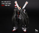Accessories: RG RED Parrot for Gundam Crossbone RG 1/144