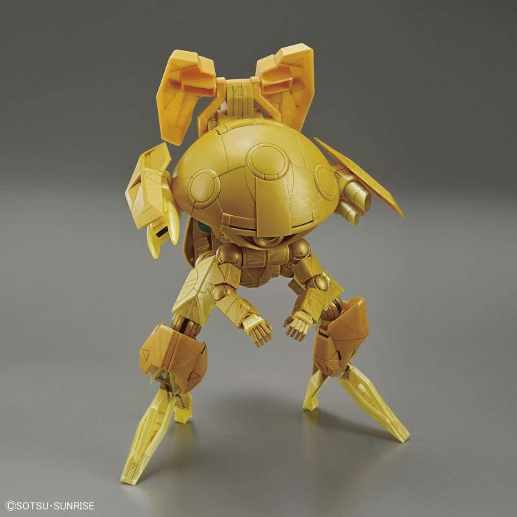 Gundam HG: Build Divers Rise 4 Unit Final Battle Set 1/144