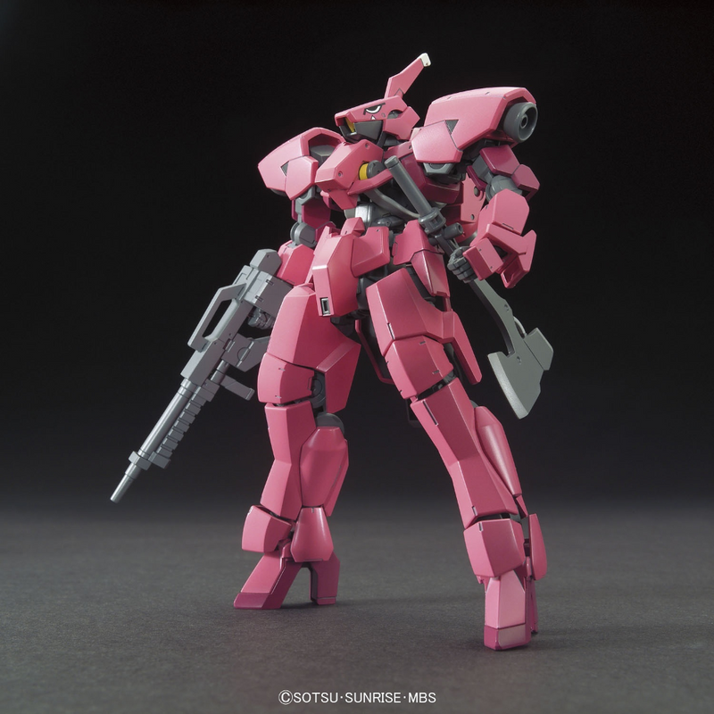 Gundam IBO: Graze Custom II Ryusei-Go HG 1/144