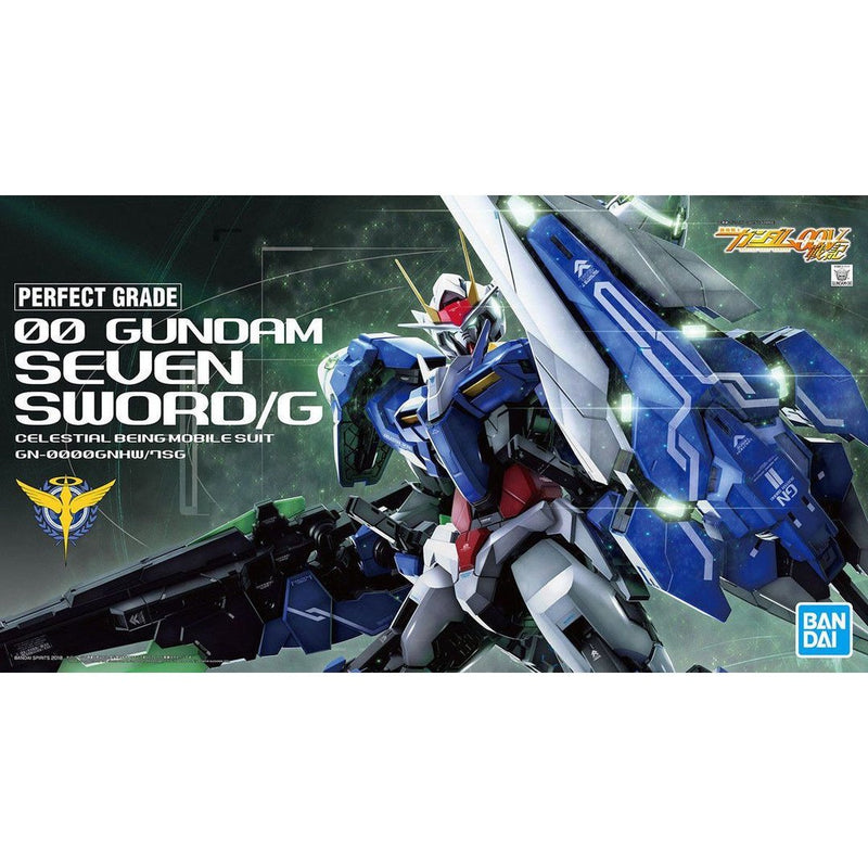 Gundam PG: Seven Sword Seven Sword/G PG 1/60