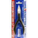 Supplies: Tamiya Sharp Pointed Side Cutter w/slim jaw