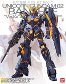 Gundam MG: Unicorn Banshee Ver. Ka 1/100