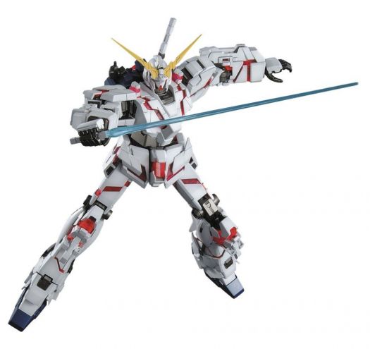 Gundam MG: Unicorn Gundam (Special Edition)  1/100