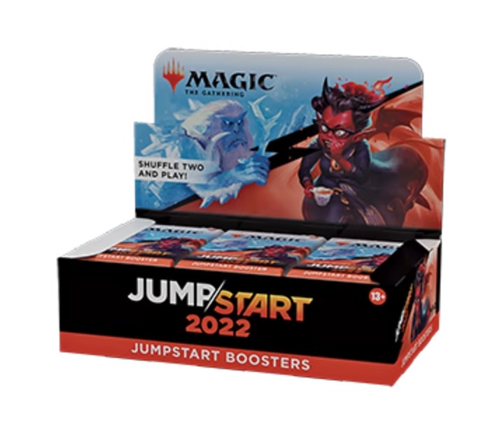 TCG: Magic The Gathering - Jumpstart (2022 Edition) 1 Pack