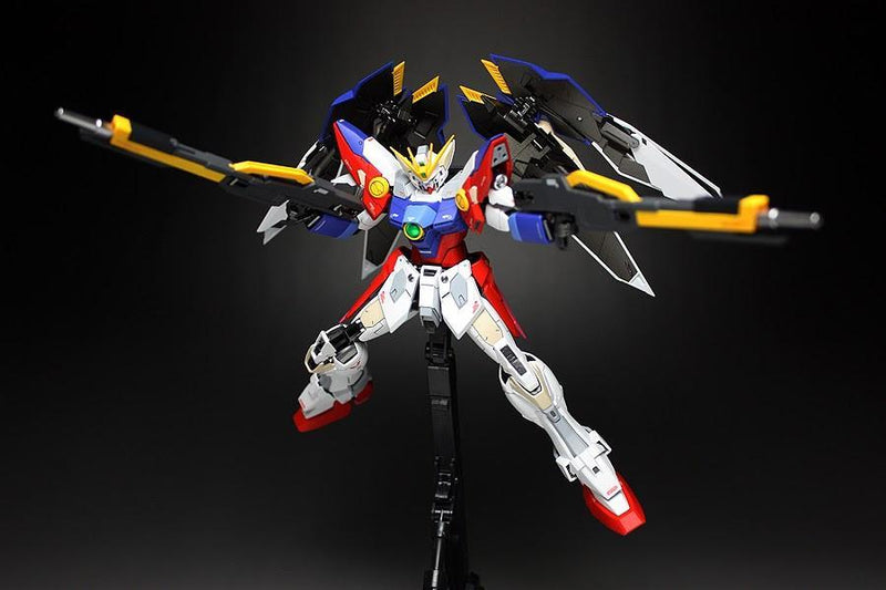 Project Zero Rotor Wing Gundam Wing Proto Zero