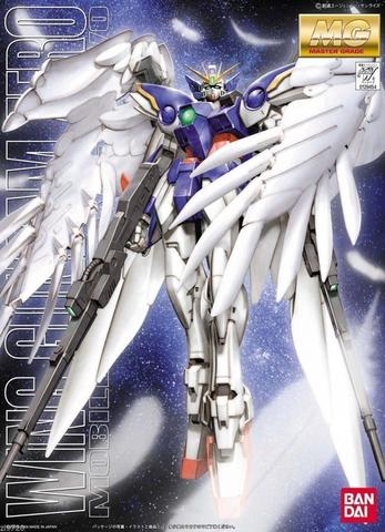 Gundam MG: Wing Zero Endless Waltz Ver. MG 1/100