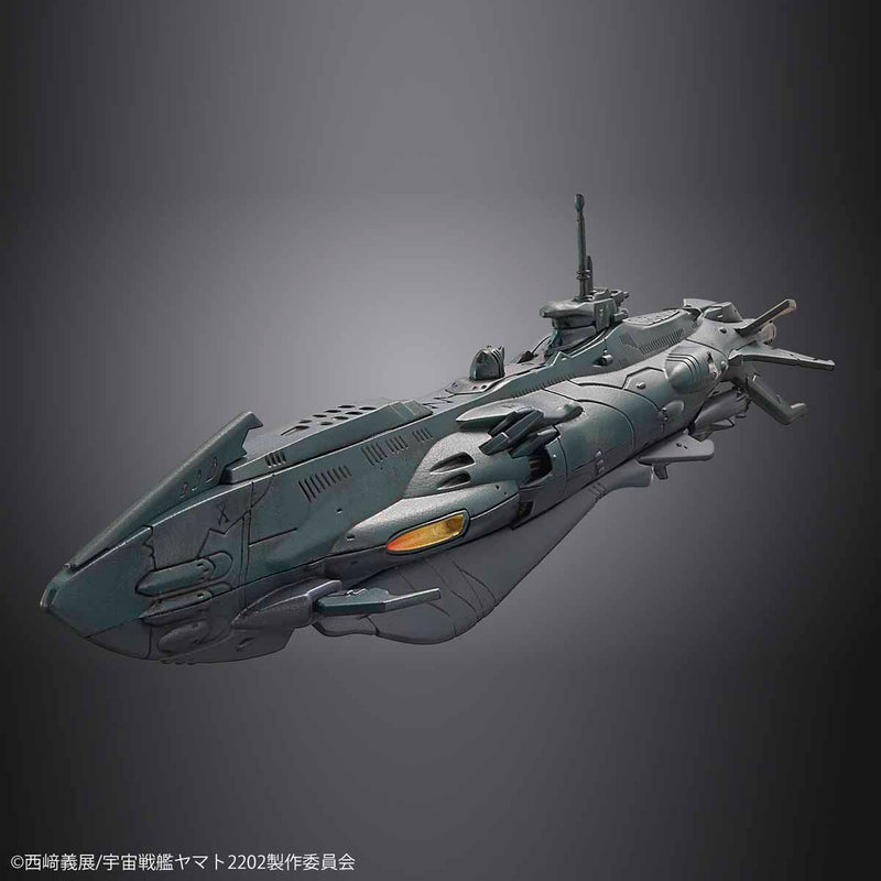 Starblazers: Space Battleship Yamato 2202 Dimensional Submarine Set